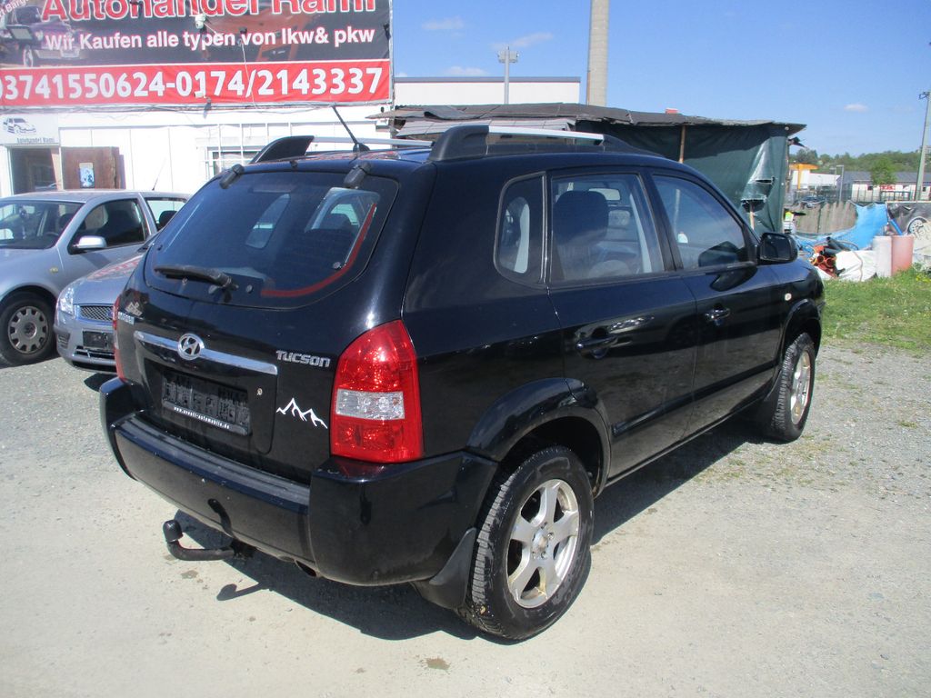 Hyundai TUCSON