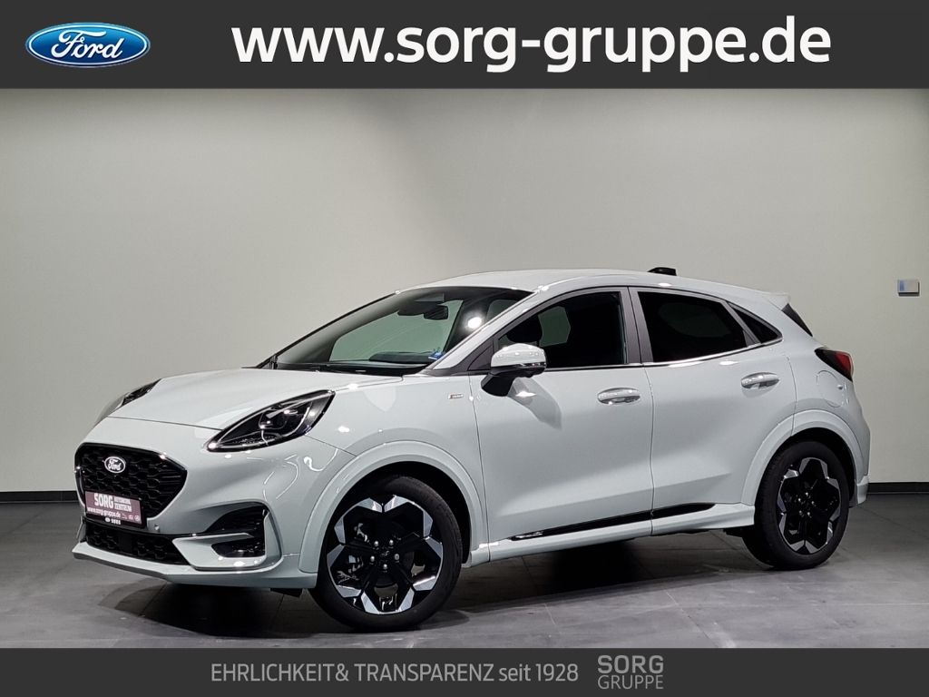 Image of Ford Puma
