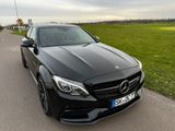 Mercedes-Benz C 63 S AMG*PERFORMANCE*360°*HUD*VOLL*TAUSCH*