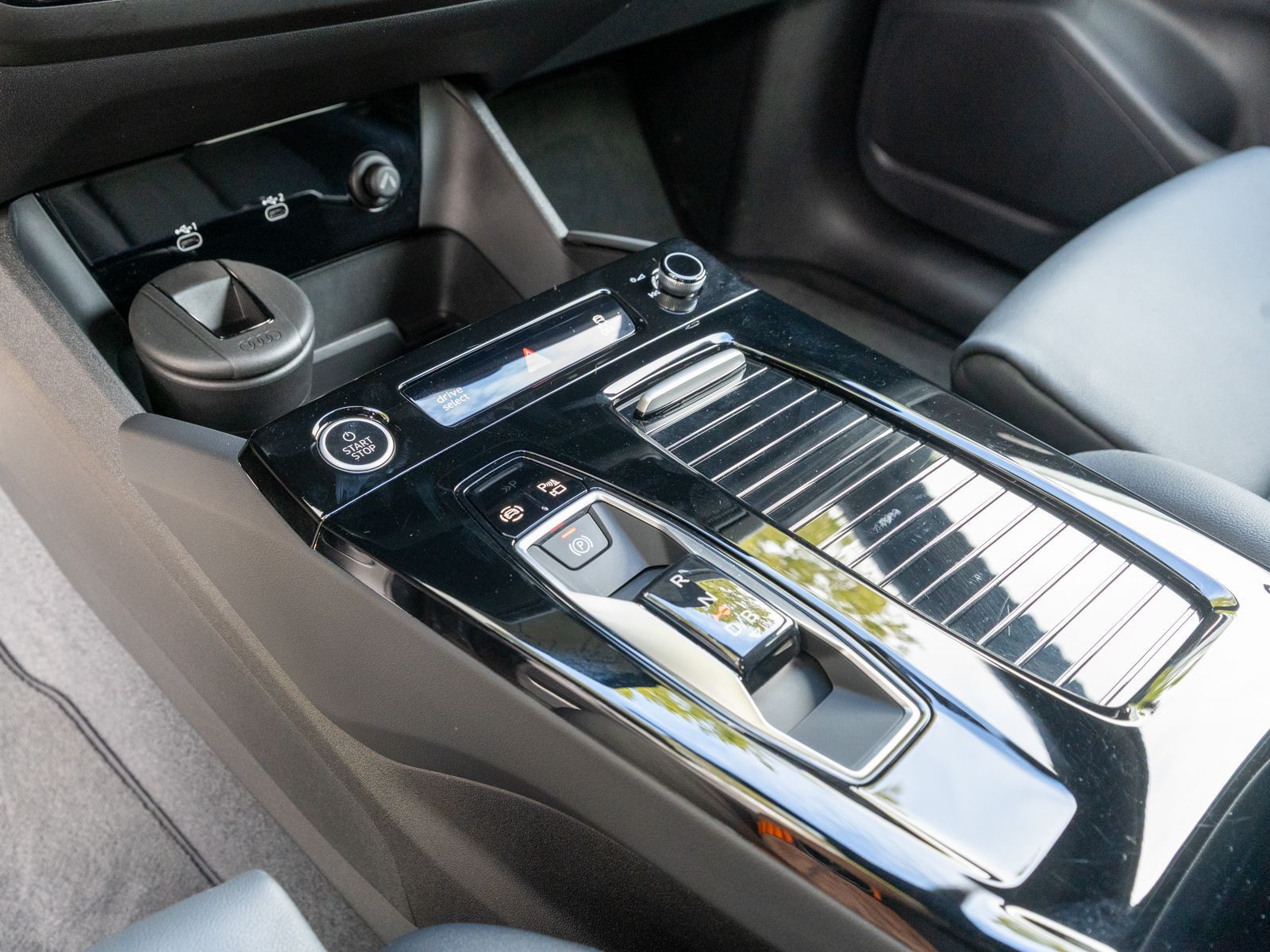Audi Q6 e-tron performance NAVI 360° AHK B&O HUD LED foto 14