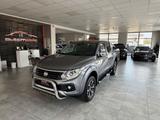 Fiat Fullback Double Cab LX Automatik/Navi/Leder/Kame - Fiat mit Diesel-Antrieb