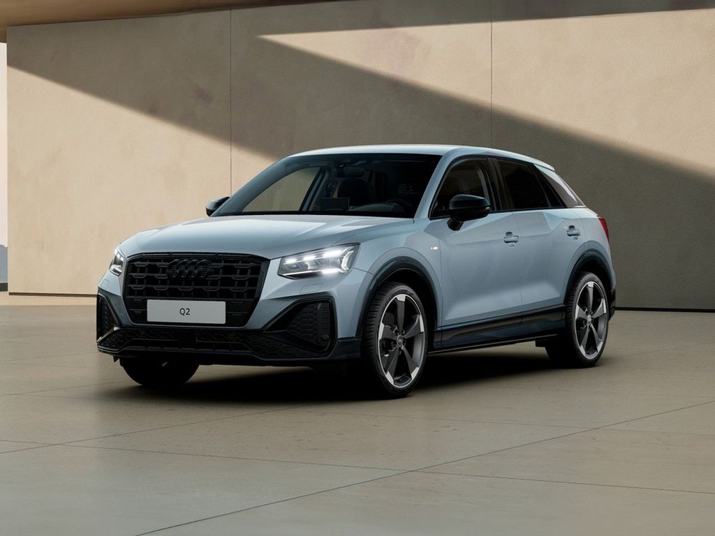 Image of Audi Q2