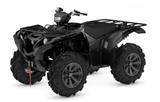 Yamaha Grizzly 700 EPS XT-R 2025 - T3b Strassenzulassun - YAMAHA QUAD GRIZZLY