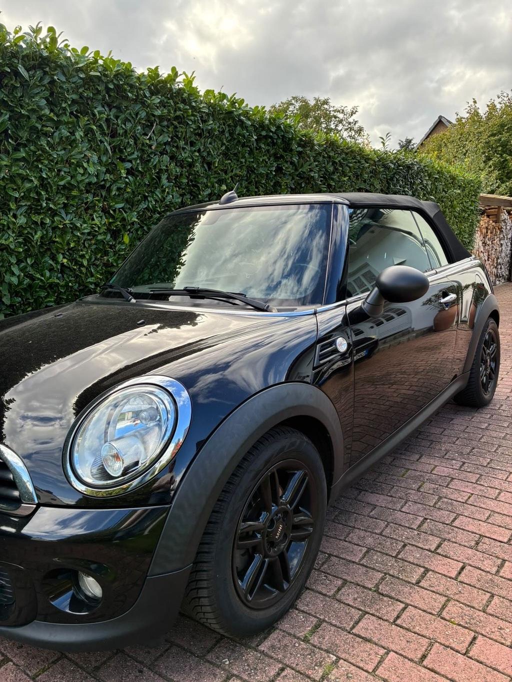 MINI One Cabrio - 1.6 Benziner - 143.000 k...