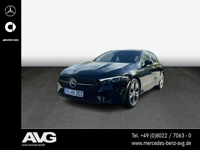 Mercedes-Benz A 200 d Progressive Multi LED RF Park-P Night