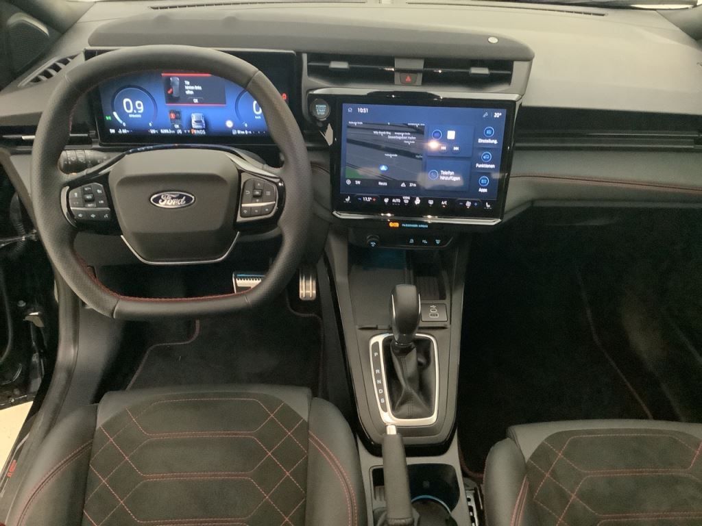 Fahrzeugabbildung Ford Puma ST-Line X AHK Navi B&O LED Mehrzonenklima