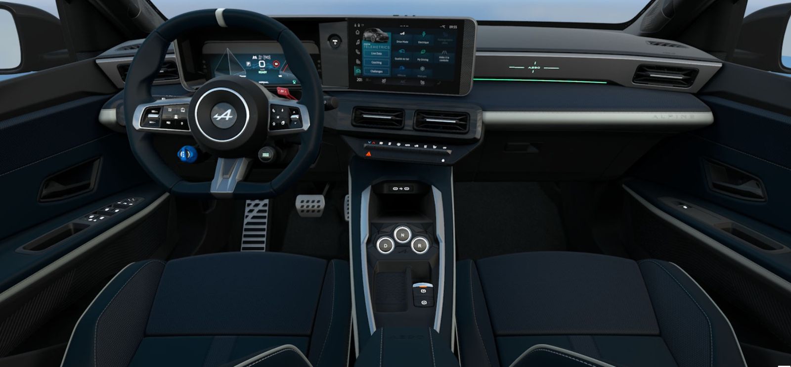 Alpine A290 - Bild 4