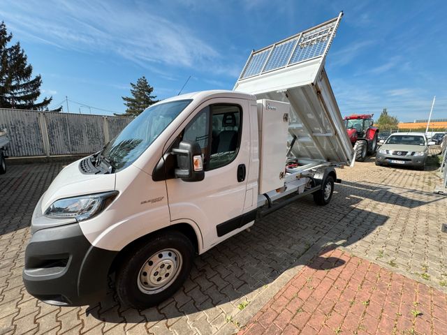 Fiat Ducato 2.3 MJT KIPPER NAV/TEMPO/KLIMA/MULTILENKR