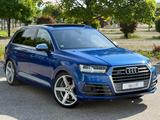 Audi SQ7 TDI*MATTRIX°VIRTUAL°AHK°ALLRADLENK°MB 22° - Audi SQ7 Diesel Gebrauchtwagen