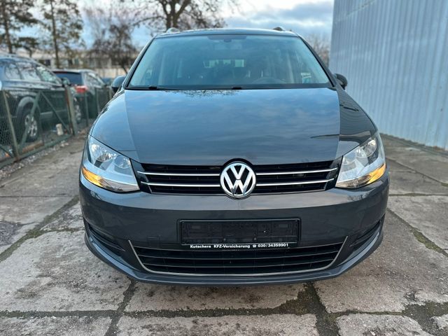 Volkswagen Sharan 2.0 TDI*7 SITZE*KLIMATRONIK*ALUS*EURO5*