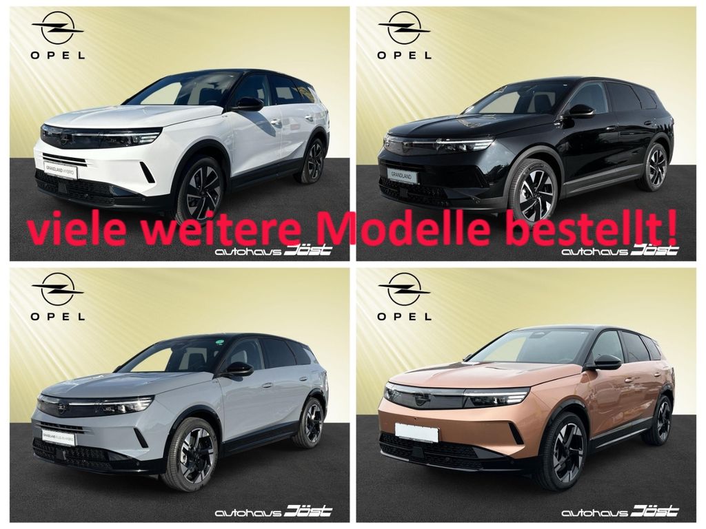 Opel Grandland (X)