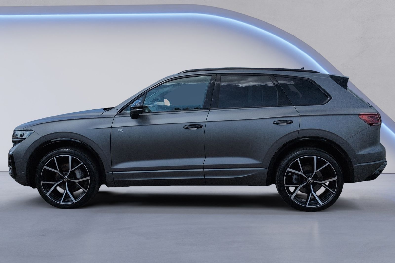 Touareg R-Line V6 TDI MATT+STHZ+LUFT+PANO+22