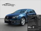 Volkswagen Golf VI Trendline 1.2 TSI TÜV NEU - Gebrauchtwagen bis 6.000 Euro