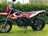 Rieju MRT 50 Replica Supermoto - RIEJU SUPERMOTO