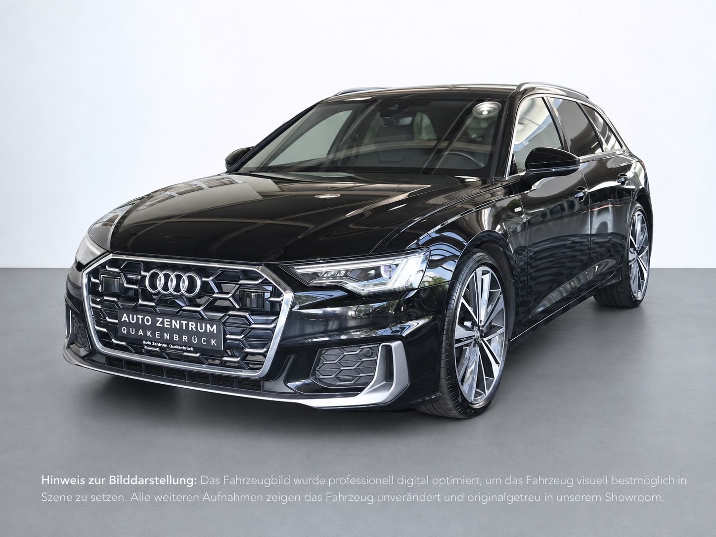Audi A6 Av 50 TDI S-Line LED Navi Virtual Cam AHK 21"