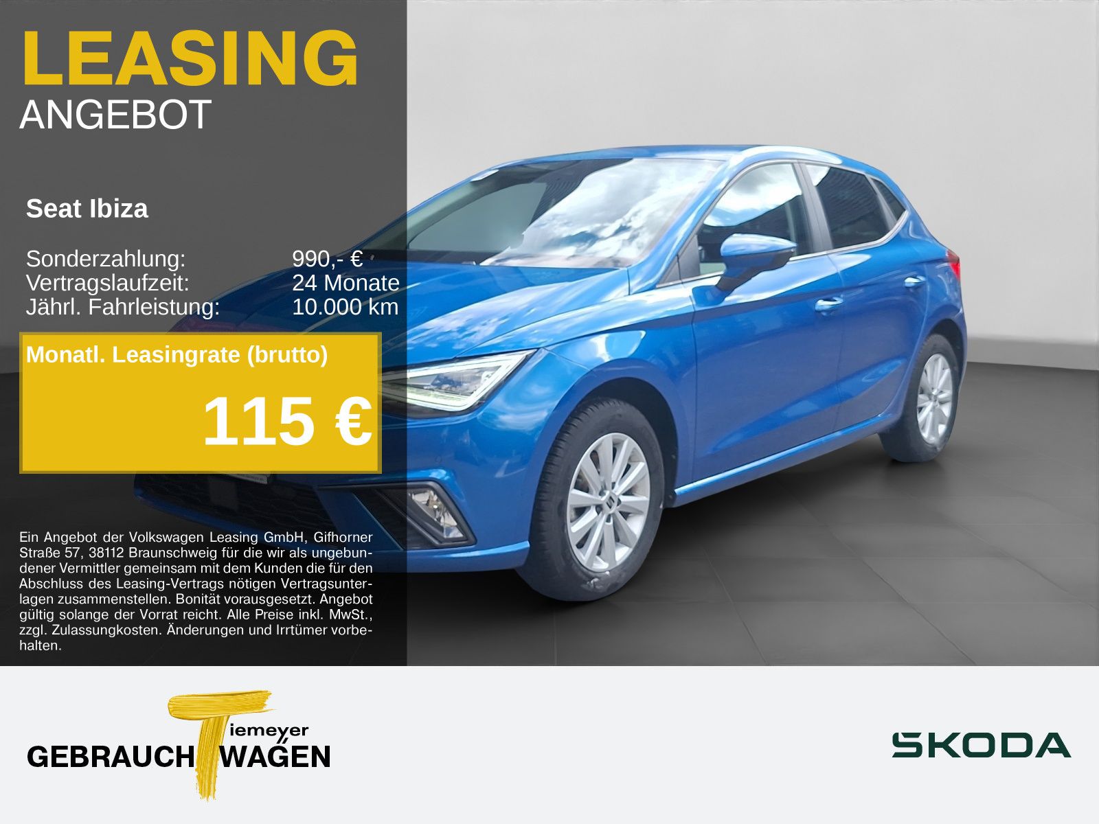 Seat Ibiza - Bild 1