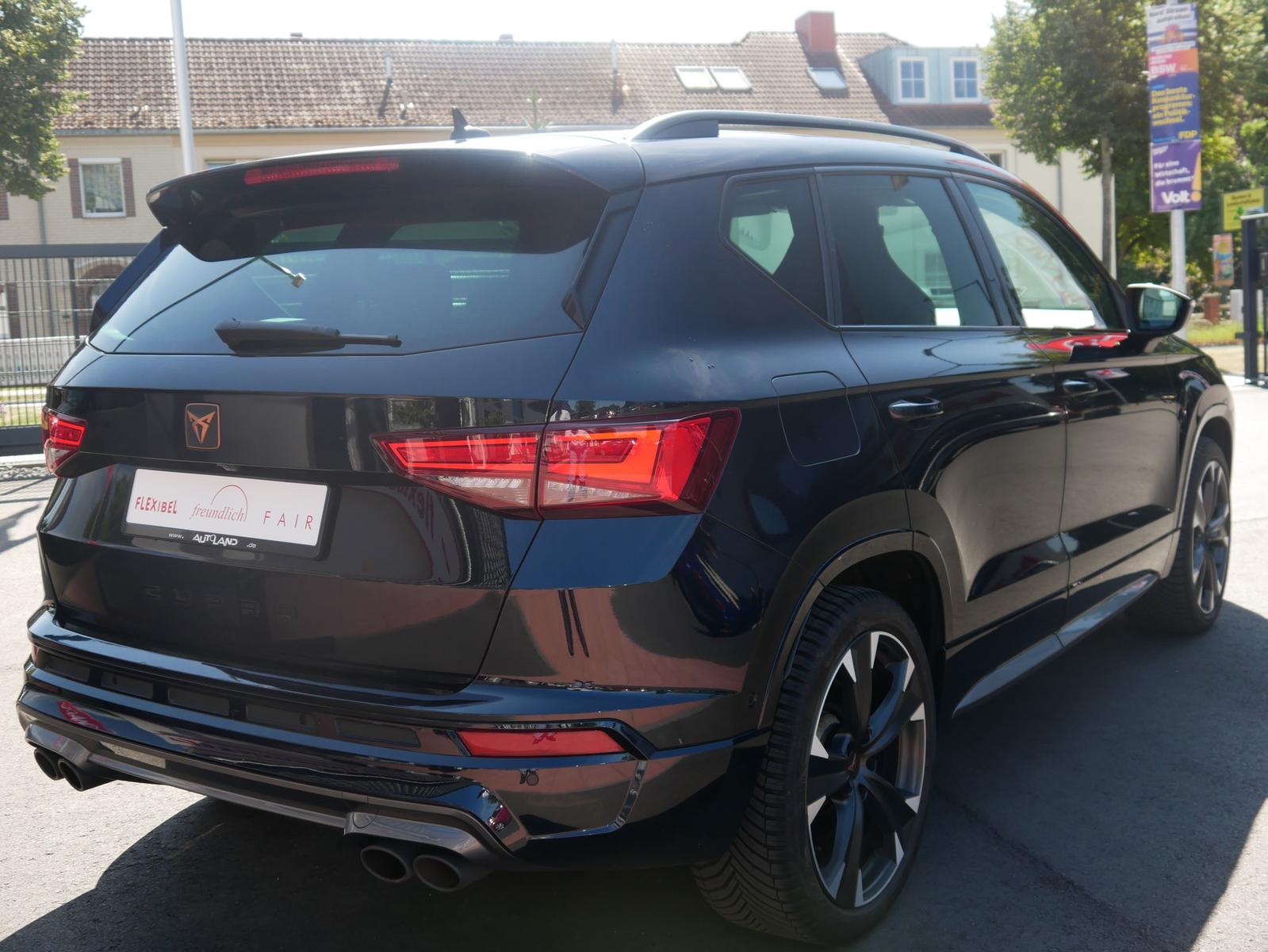 Cupra Ateca 2.0 VZ Edition 4Drive LED Navi ACC Kamera, миниатюра 5