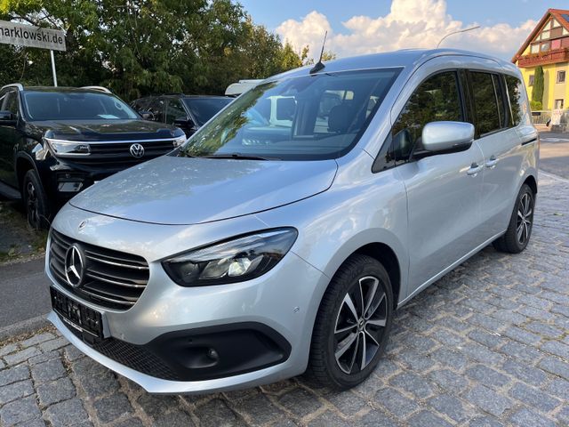 Mercedes-Benz T 180d Automatik MBUX Navi AHK Kamera