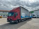 Iveco EUROCARGO TECTOR 75E17 with sides+KOVOKAR vin564 - Iveco 2003