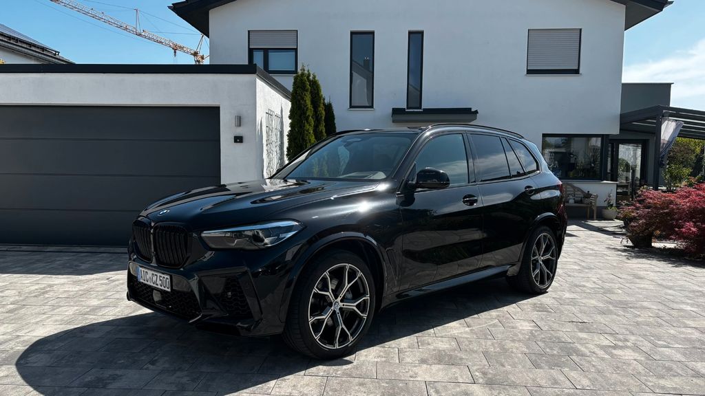 Image of BMW X5