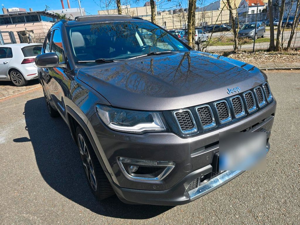 Image of Jeep Compass