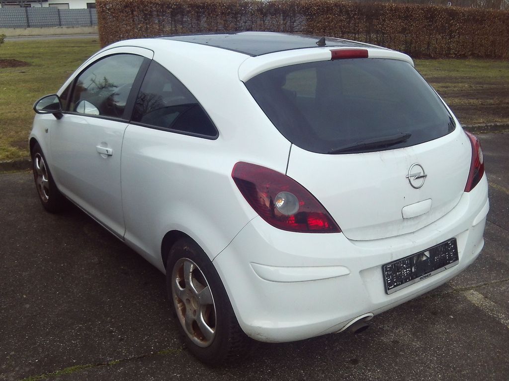 Opel Corsa