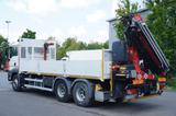 MAN TGS 26.420 6x4/ Fassi F215A.2.24/ remote control - Angebote