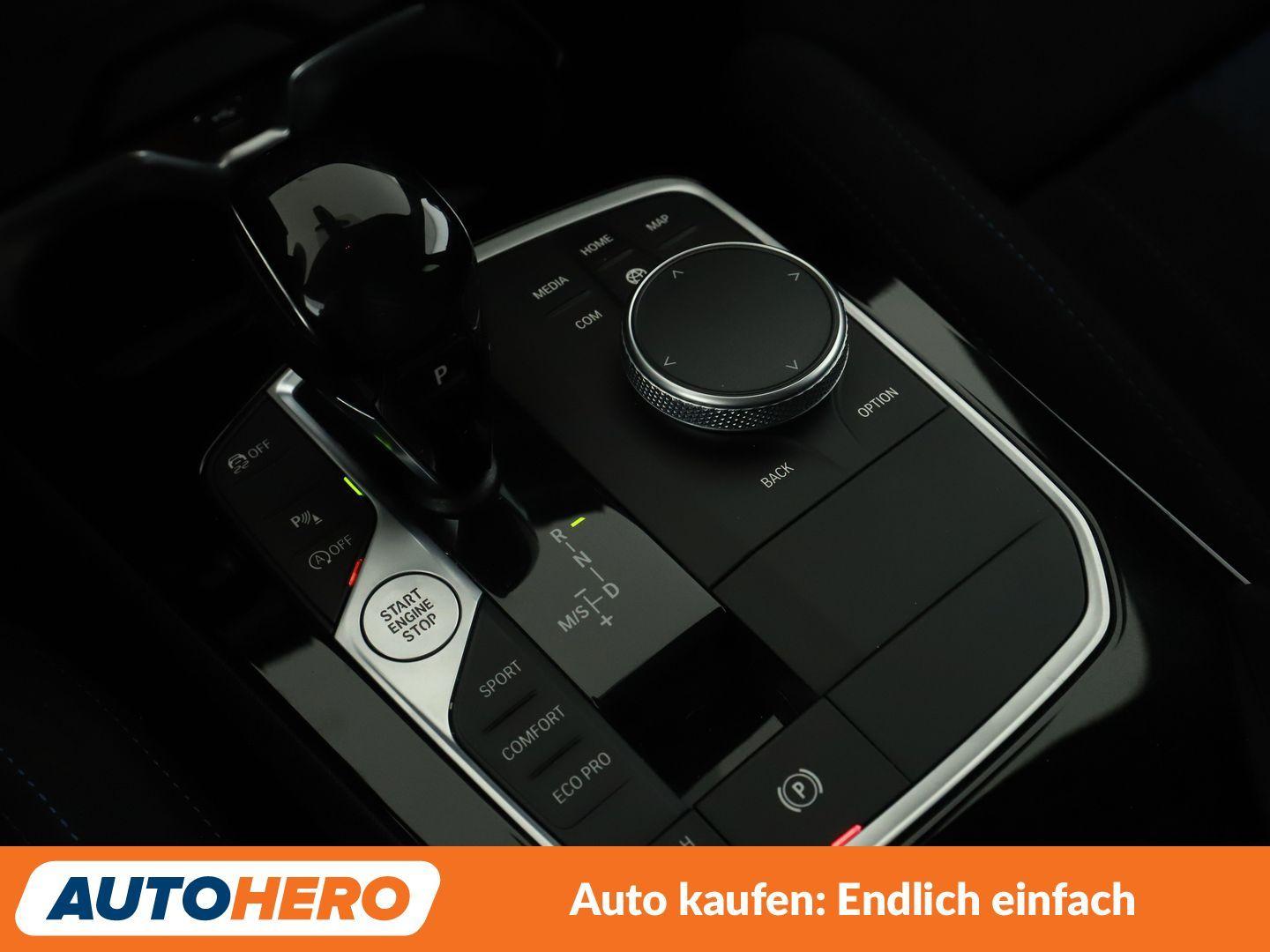 BMW 1 Series d xDrive M Sport Aut.*NAVI*LED*PDC*TEMPO*SHZ*, миниатюра 23