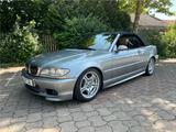 BMW E46 330Ci Cabrio, M-Paket II, Schaltge... - BMW 330 aus 2003: Cabrio