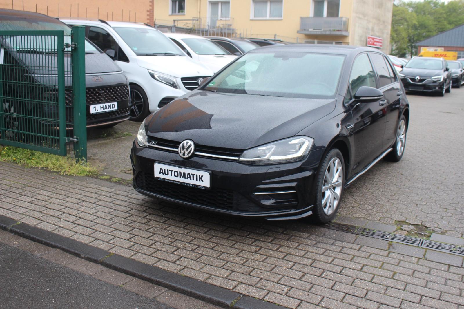 Volkswagen Golf VII Lim. R-Line/Ambiente/LED/Pdc V+H/ACC