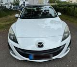 Mazda 3 Sportsline - Mazda mit Benzin-Antrieb: Mazda3 Sport