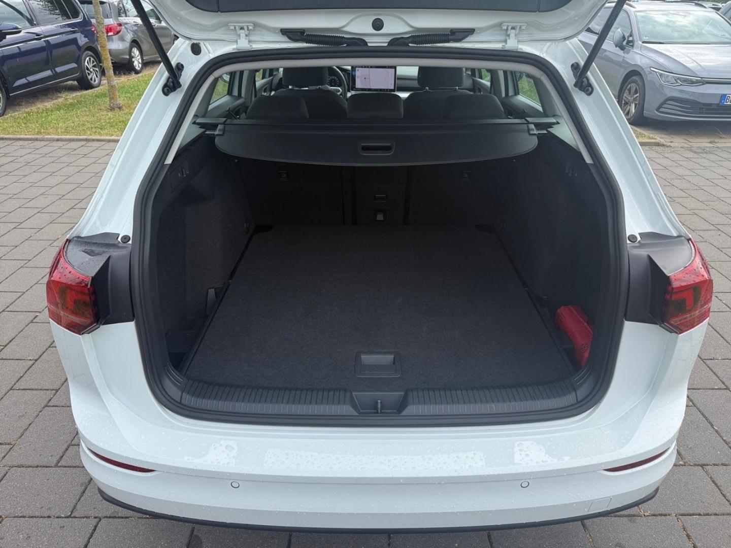 Volkswagen Golf Variant 8 VIII Life 1.5 TSI Navi ACC, миниатюра 10