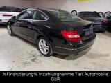 Mercedes-Benz C 180 CGI Coupe BE Edition 1 Navi, Bi-Xenon, 17" - Mercedes-Benz C 180 aus 2011: Coupe