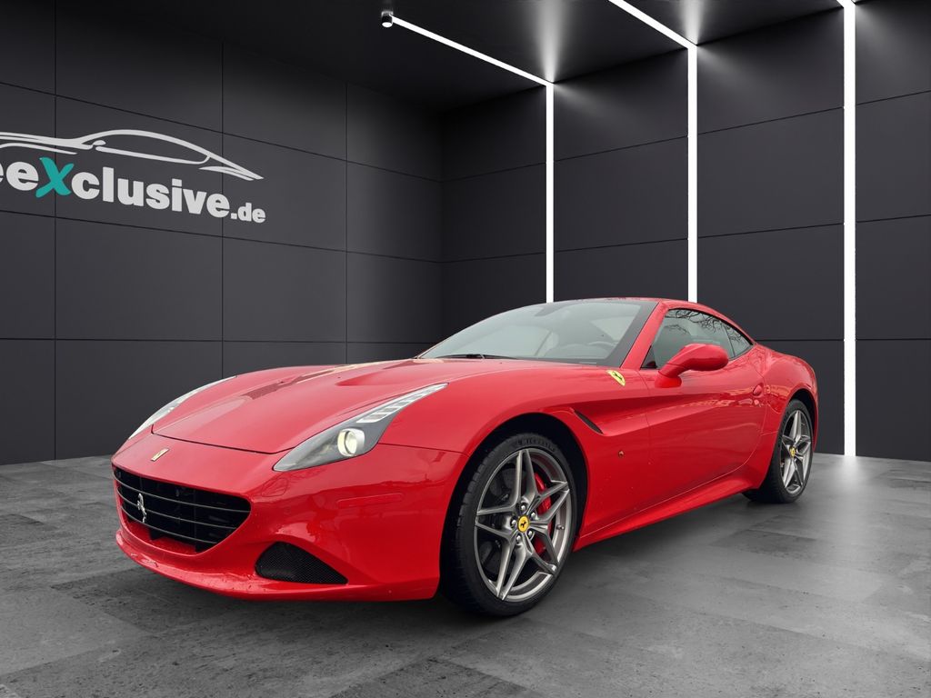 Image of Ferrari California