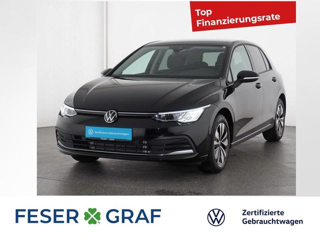 Volkswagen Golf 1.5 TSI MOVE LED RearView PDC Sitzheizung