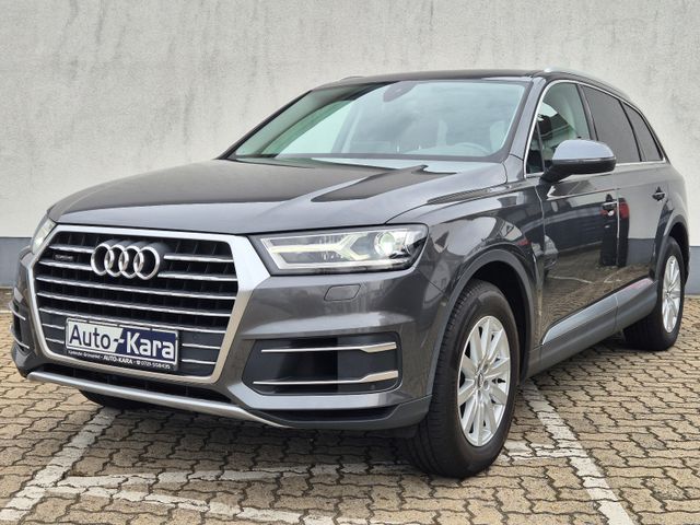 Audi Q7 45 TDI quattro*Leder*18"*Einparkhilfe*Xenon*