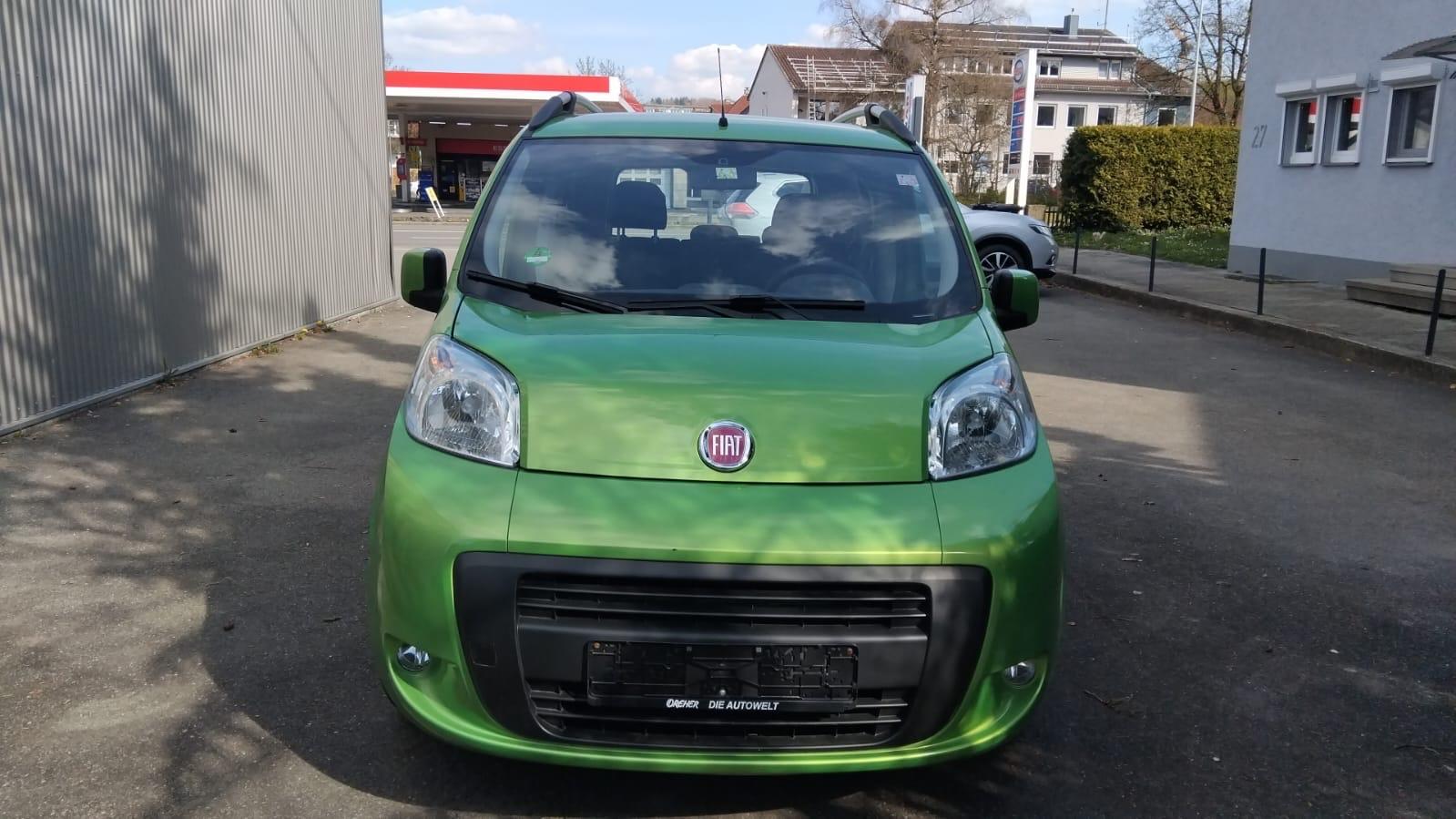 Fiat Qubo Dynamic