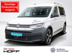 Volkswagen Caddy 2.0 TDI DSG PanAmericana AHK LED Navi