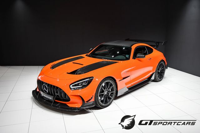 Mercedes-Benz AMG GT Black Series Track Magmabeam Neu 19% Mwst