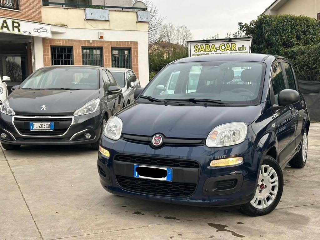 Image of Fiat Panda
