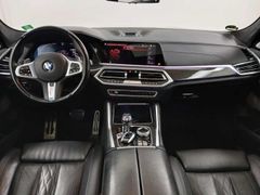 Fahrzeugabbildung BMW X6 40d xD M Sport B&W TV LUFT LASER MASSAGE SKY