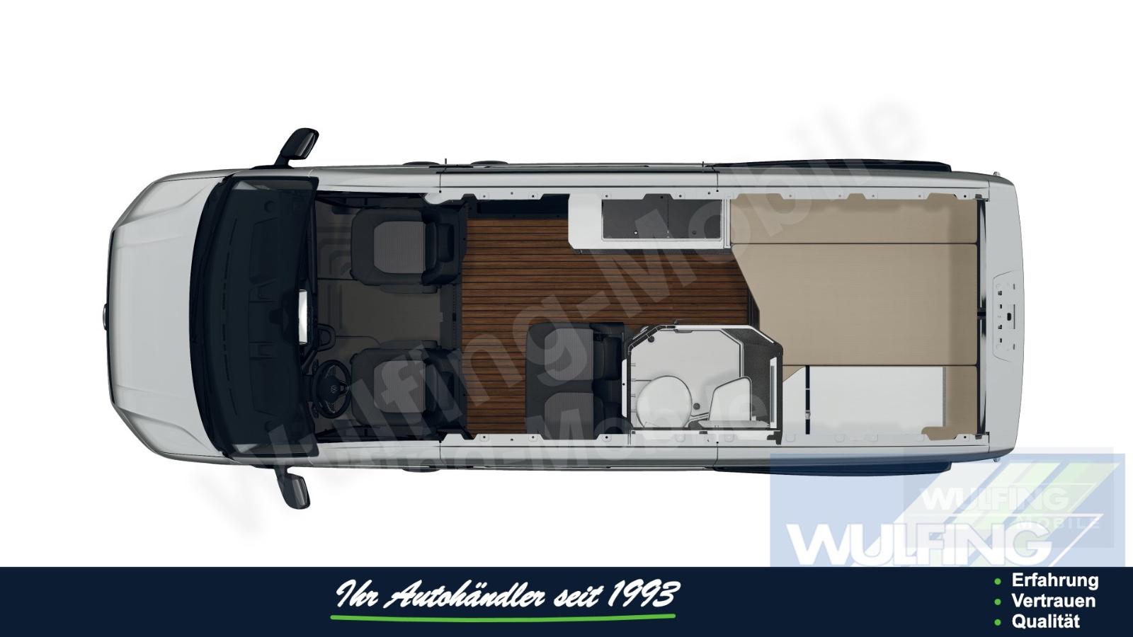 Volkswagen 600 2,0TDI-177 LED + ACC 1. Hd.