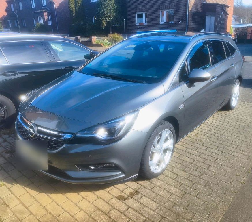 Image of Opel Astra