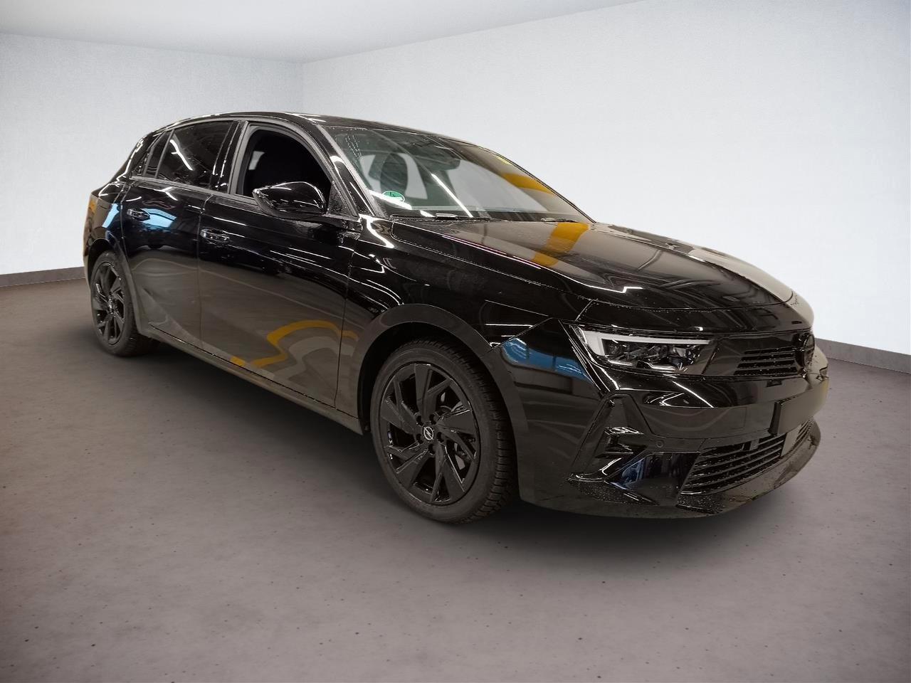Opel Astra L Lim. GS 48V HYBRID 6G DSG ULTIMATE Paket