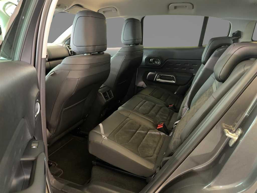 Citroën C5 Aircross 145 PS  Automatik "Max", Navi, Kamer