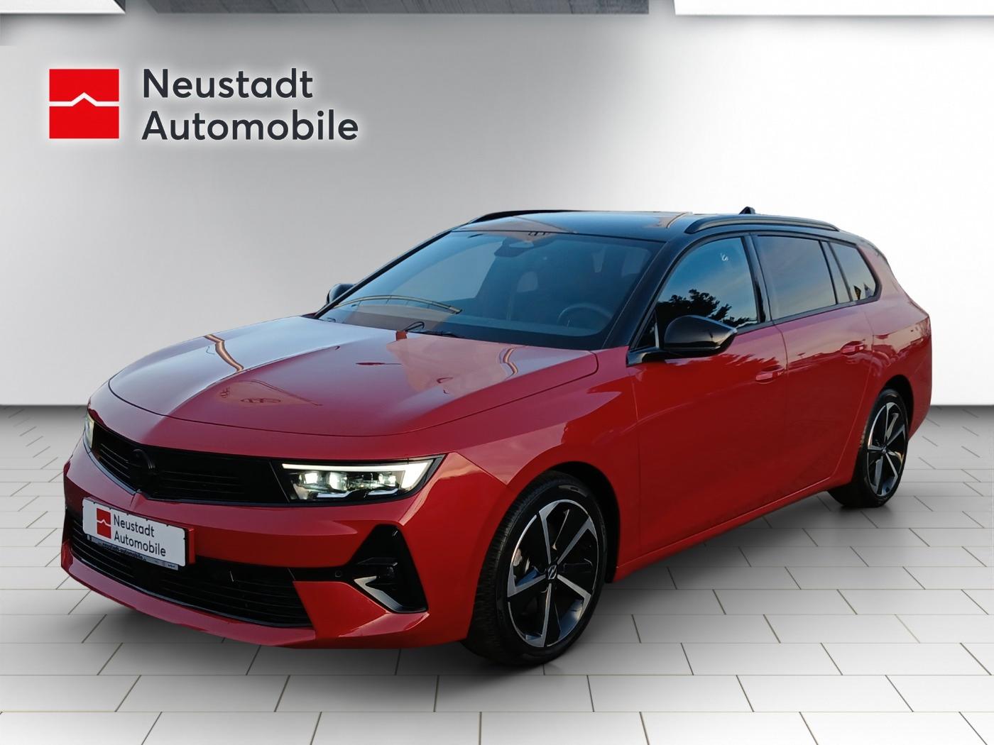 Opel Astra GS-Line Sports Tourer Abstandstempomat, Na