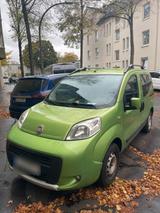 Fiat Qubo 1.3 Diesel mit neuem Motor und TÜV - Fiat Qubo von privat