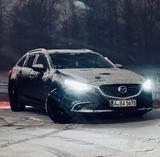 Mazda 6 2.2 SKYACTIV-D 175 i-ELOOP Sports-Line Spo...