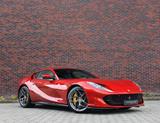 Ferrari 812 Superfast 6.5 V12 | Lift - JBL - NEW POWER - rote Ferrari 812