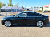 Audi A6 3.0 TDI quattro S tronic - Austausch Motor - Audi A6 mit Diesel-Antrieb: Standheizung
